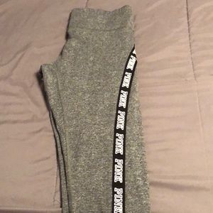 Pink Size Small Legging